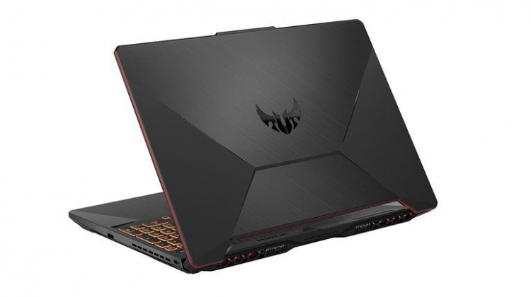 ASUS เผยโฉม ASUS TUF Gaming A15 Bonfire Black Limited Edition บนขุมพลัง AMD Ryzen 4600H 